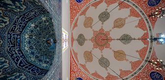 İSTANBUL'UN SELATİN CAMİLERİ - Çinileriyle öne çıkan sultan eseri: Çinili Cami