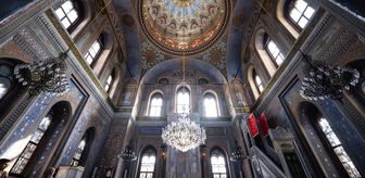 İSTANBUL'UN SELATİN CAMİLERİ - Modern ile geleneğin köprüsü: Pertevniyal Valide Sultan Camisi