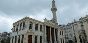 İSTANBUL'UN SELATİN CAMİLERİ - Nişantaşı ve Teşvikiye'nin gelişimini yansıtan eser: Teşvikiye Camisi