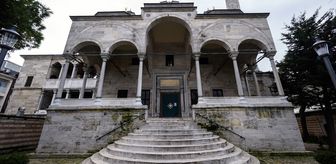 İSTANBUL'UN SELATİN CAMİLERİ - Osmanlı'nın barok üslubu ve geleneksel mimarinin buluştuğu Ayazma Camisi