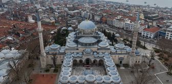 İSTANBUL'UN SELATİN CAMİLERİ - Tarihi yarımadadaki Beyazıt Camisi, Osmanlının klasik mimarisini yansıtıyor