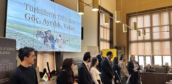 İstanbul Üniversitesi'nde 'Türkülerin Dilinden: Göç, Ayrılık, Vatan' programı düzenlendi