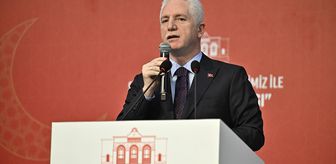 İstanbul Valisi Gül, şehit aileleri ve gazilerle iftar yaptı