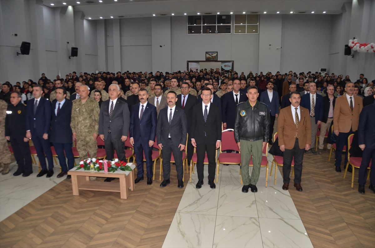 İstiklal Marşı'nın Kabulü ve Mehmet Akif Ersoy'u Anma Günü