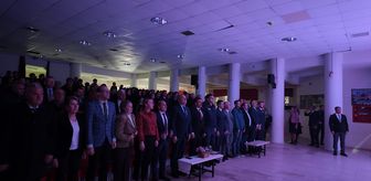 İstiklal Marşı'nın kabulünün 105. yılı Çınarcık'ta anıldı