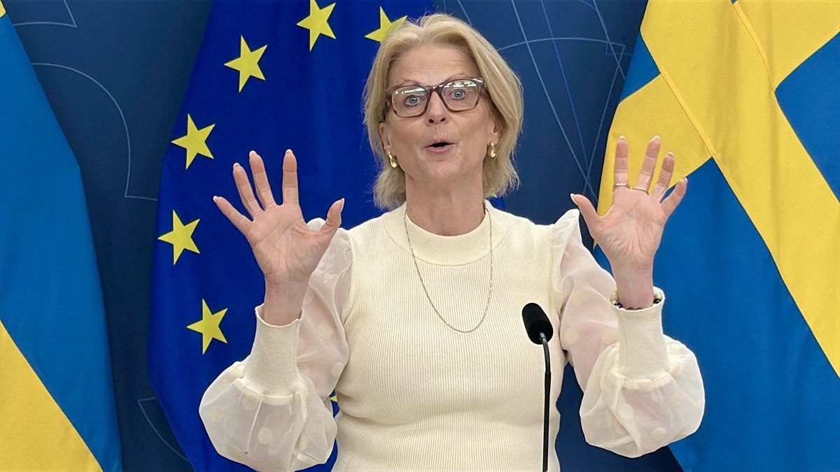 İsveç Başbakanı Kristersson: "Ekonomik olarak güçlüyüz, korkuya gerek yok"