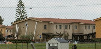 İtalya'daki ABD üssü yakınlarında protesto düzenlendi