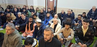 İtalya ve Malta'da Müslümanlar bayram namazını kıldı
