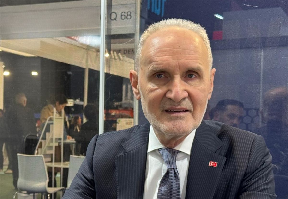 İTO Başkanı Avdagiç: 'İş dünyası olarak beklentimiz Hürmüz Boğazı'ndaki geçişlerin hızlıca başlaması'