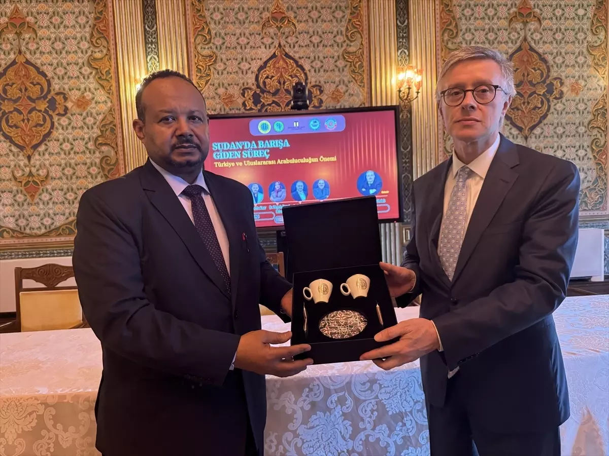 İÜ'de, Sudan'daki krizin tarihsel ve siyasal arka planının ele alındığı panel düzenledi