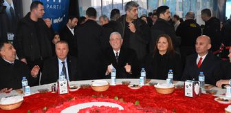 İYİ Parti Genel Başkanı Dervişoğlu, Afyonkarahisar'da iftar programına katıldı Açıklaması