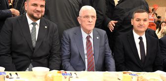 İYİ Parti Genel Başkanı Dervişoğlu, Aksaray'da partisinin düzenlediği iftar programına katıldı Açıklaması