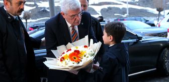 İYİ Parti Genel Başkanı Dervişoğlu, Bitlis'te iftar programında konuştu Açıklaması