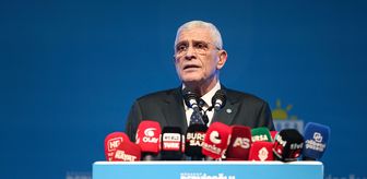 İYİ Parti Genel Başkanı Dervişoğlu, Bursa'da iftar programına katıldı Açıklaması