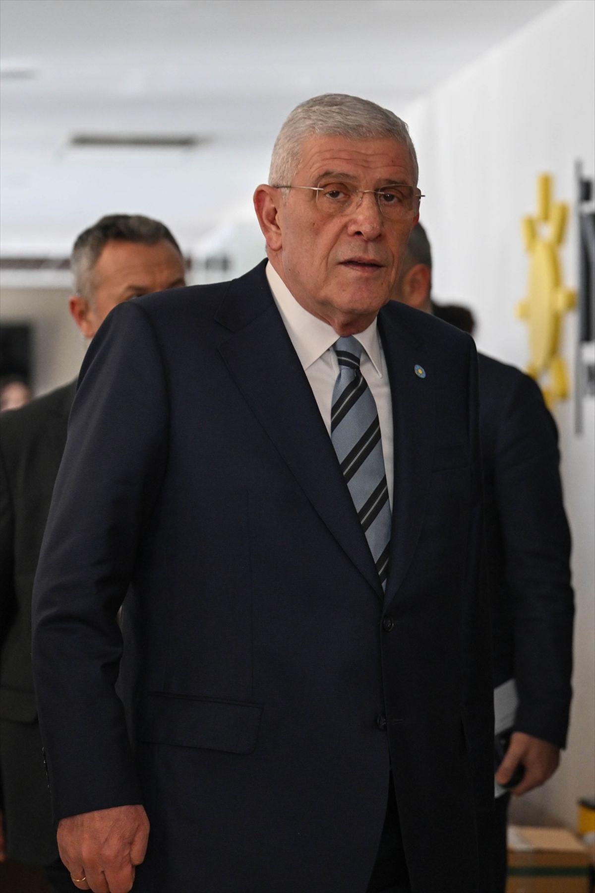 İYİ Parti Genel Başkanı Dervişoğlu, Milli Dayanışma, Kardeşlik ve Demokrasi Komisyonu Raporu'nu değerlendi...