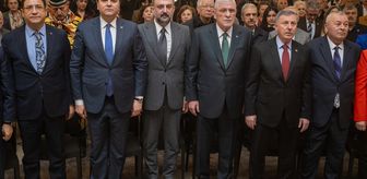 İYİ Parti Genel Başkanı Dervişoğlu, Nevruz Bayramı Kutlama Programı'nda konuştu Açıklaması