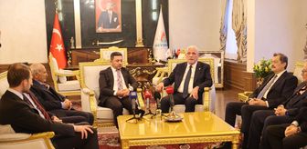 İYİ Parti Genel Başkanı Dervişoğlu, Nevşehir'de konuştu Açıklaması