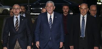 İYİ Parti Genel Başkanı Dervişoğlu, partisinin milletvekilleriyle iftarda bir araya geldi