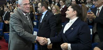 İYİ Parti Genel Başkanı Dervişoğlu, partisinin 'Kadın, Hayat ve Adalet' panelinde konuştu Açıklaması