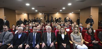 İYİ Parti Genel Başkanı Dervişoğlu, partisinin Siyaset Akademisinin açılışında konuştu Açıklaması