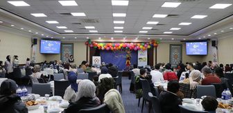 İyilikhane Çocuk Derneği 300 çocuğu aynı sofrada buluşturdu