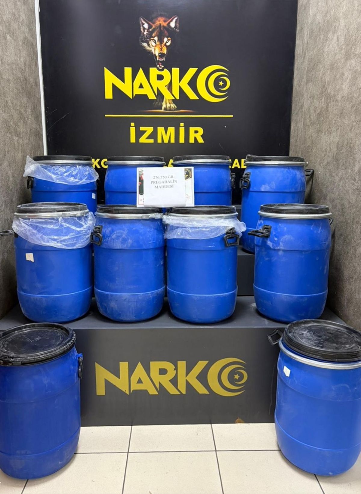 İzmir'de aracında uyuşturucu ele geçirilen şüpheli tutuklandı