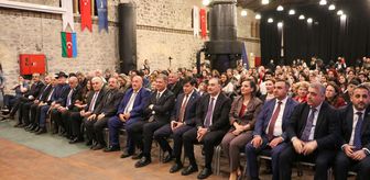 İzmir'de Azerbaycanlılar Nevruz Bayramı'nı kutladı