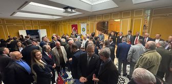 İzmir'de Kosova Bağımsızlık Günü kutlandı