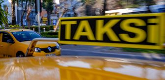 İzmir'de öldürülen taksi şoförü için meslektaşlarından konvoylu tepki