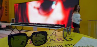 İzmir'de Optik, Gözlük, Oftalmoloji ve Teknolojileri Fuarı açıldı