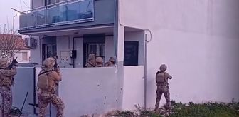 İzmir'de silahlı saldırı şüphelisi 2 kişi tutuklandı