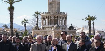 İzmir'de STK'lardan 'Maarifin Kalbinde Ramazan' etkinliklerine destek açıklaması