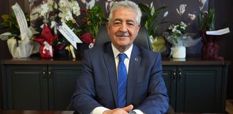 İzmir İl Müftüsü Haliloğlu, AA'nın 'Yılın Kareleri' oylamasına katıldı
