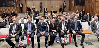 İzmir Ticaret Borsası mart ayı olağan toplantısını gerçekleştirdi