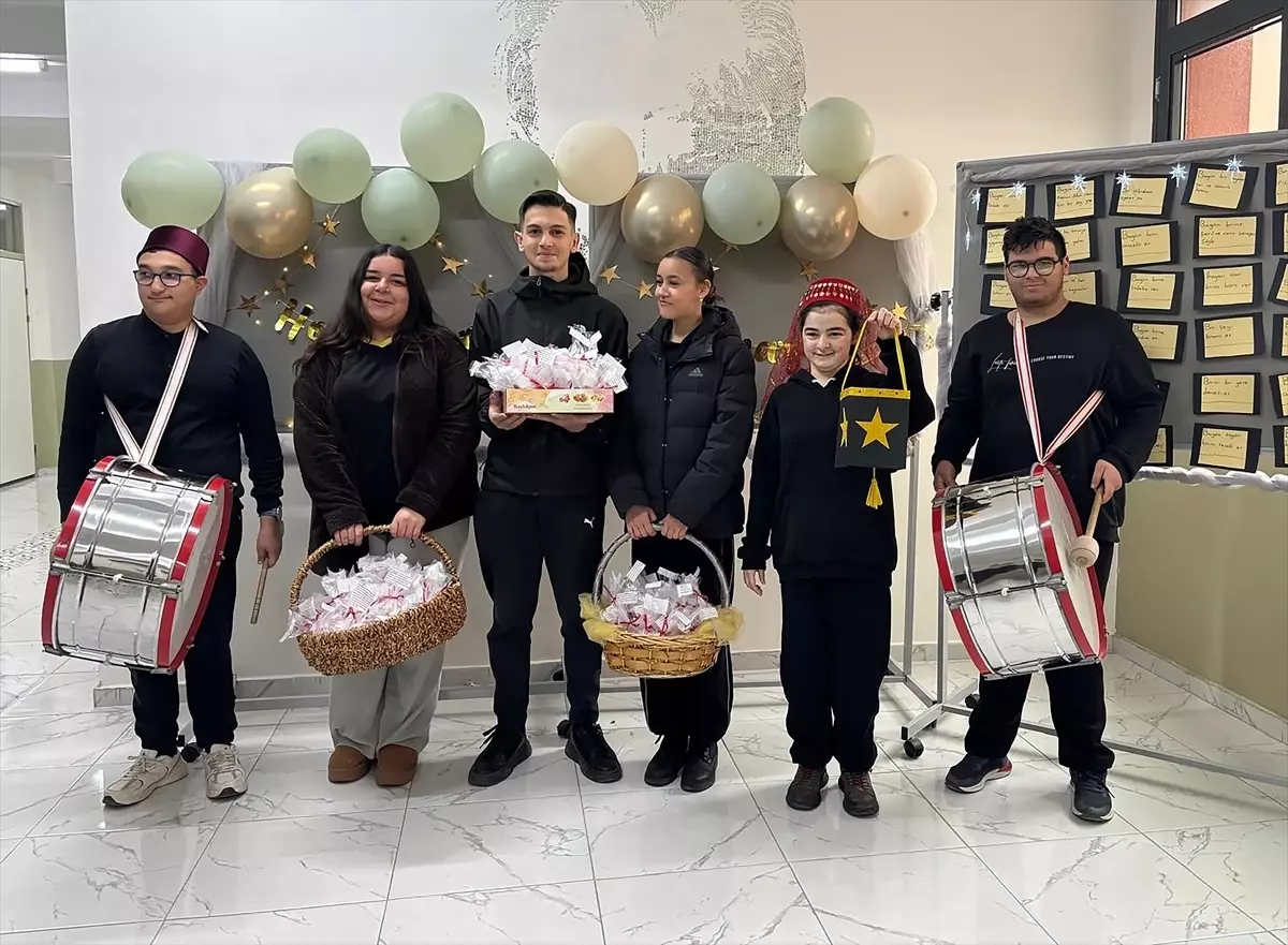 İzmir ve Aydın'da okullar ramazan ayına hazırlandı