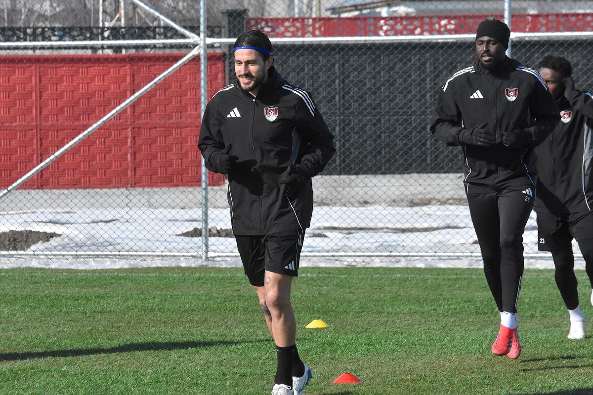 Jefferson ve Regis'in hedefi, golleriyle Vanspor'u yeniden yükselişe geçirmek