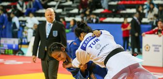 Judoda Ümitler Avrupa Kupası, Antalya'da sona erdi