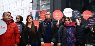 KADEM'den üniversite öğrencisi Ayşe Tokyaz'ın öldürülmesine ilişkin davayla ilgili açıklama