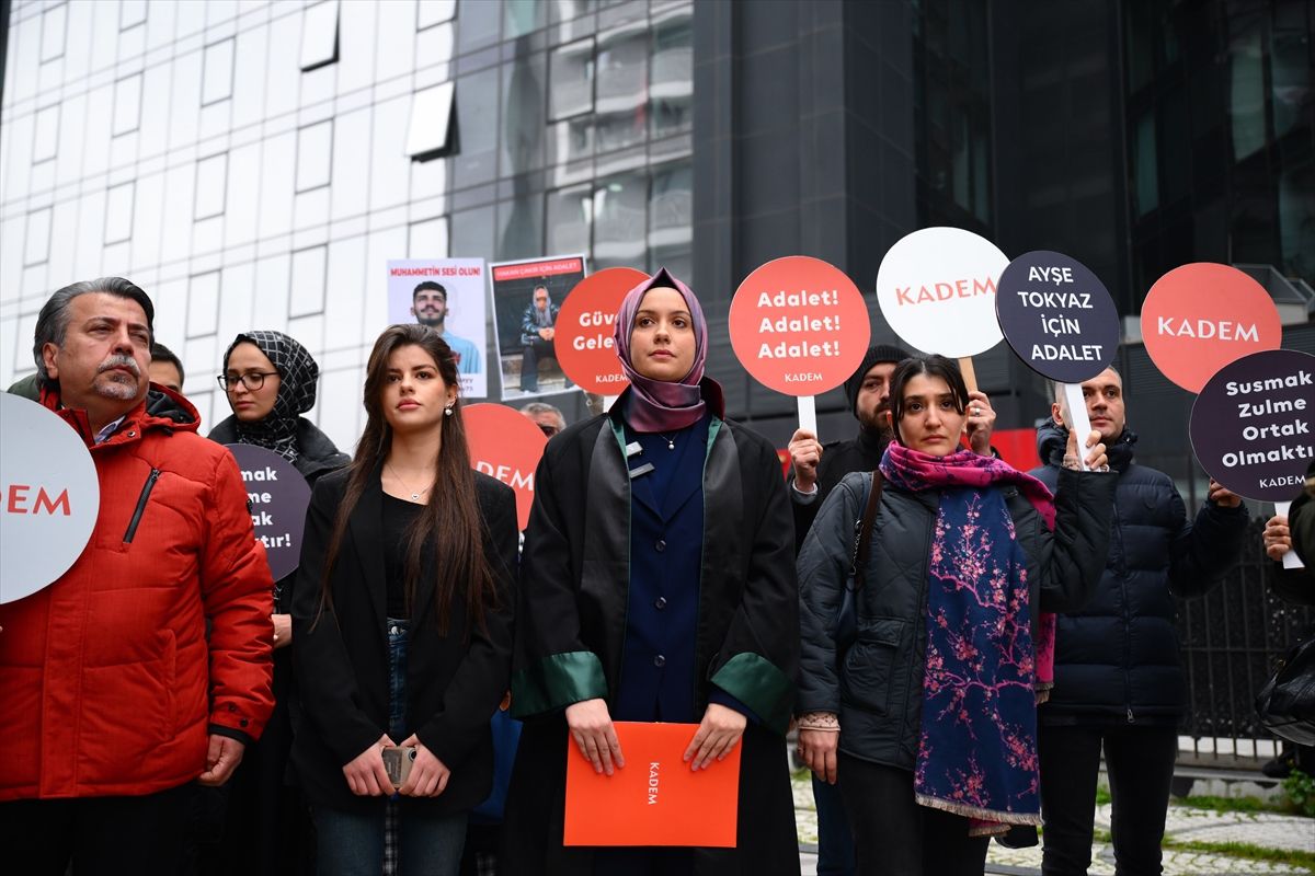 KADEM'den üniversite öğrencisi Ayşe Tokyaz'ın öldürülmesine ilişkin davayla ilgili açıklama