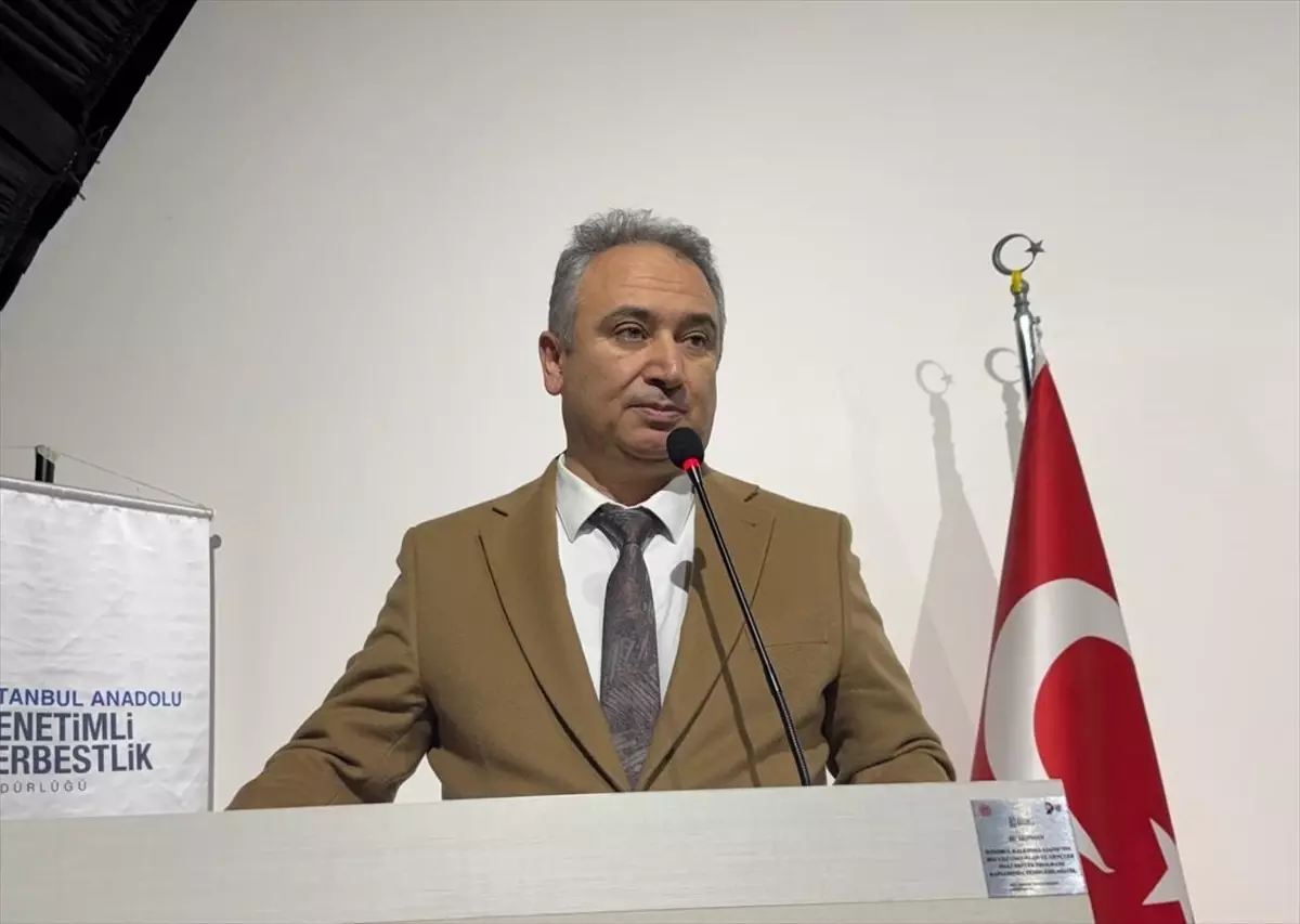 Kadıköy'de "Sağlıklı Alışkanlıklar Güçlü Nesiller" semineri düzenlendi