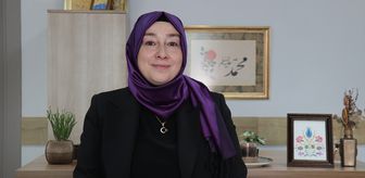 Kadın eliyle genç nesillerle buluşturulan ebru geleceğe taşınıyor