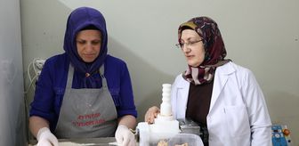 Kadın girişimci yuvalamayı KOSGEB desteğiyle seri üretime taşıdı