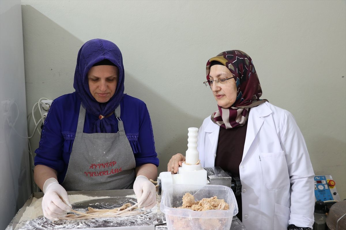 Kadın girişimci yuvalamayı KOSGEB desteğiyle seri üretime taşıdı