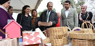 Kadirli'de kermes düzenlendi
