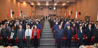 Kahramankazan'da 'siber dolandırıcılık' konusunda seminer düzenlendi