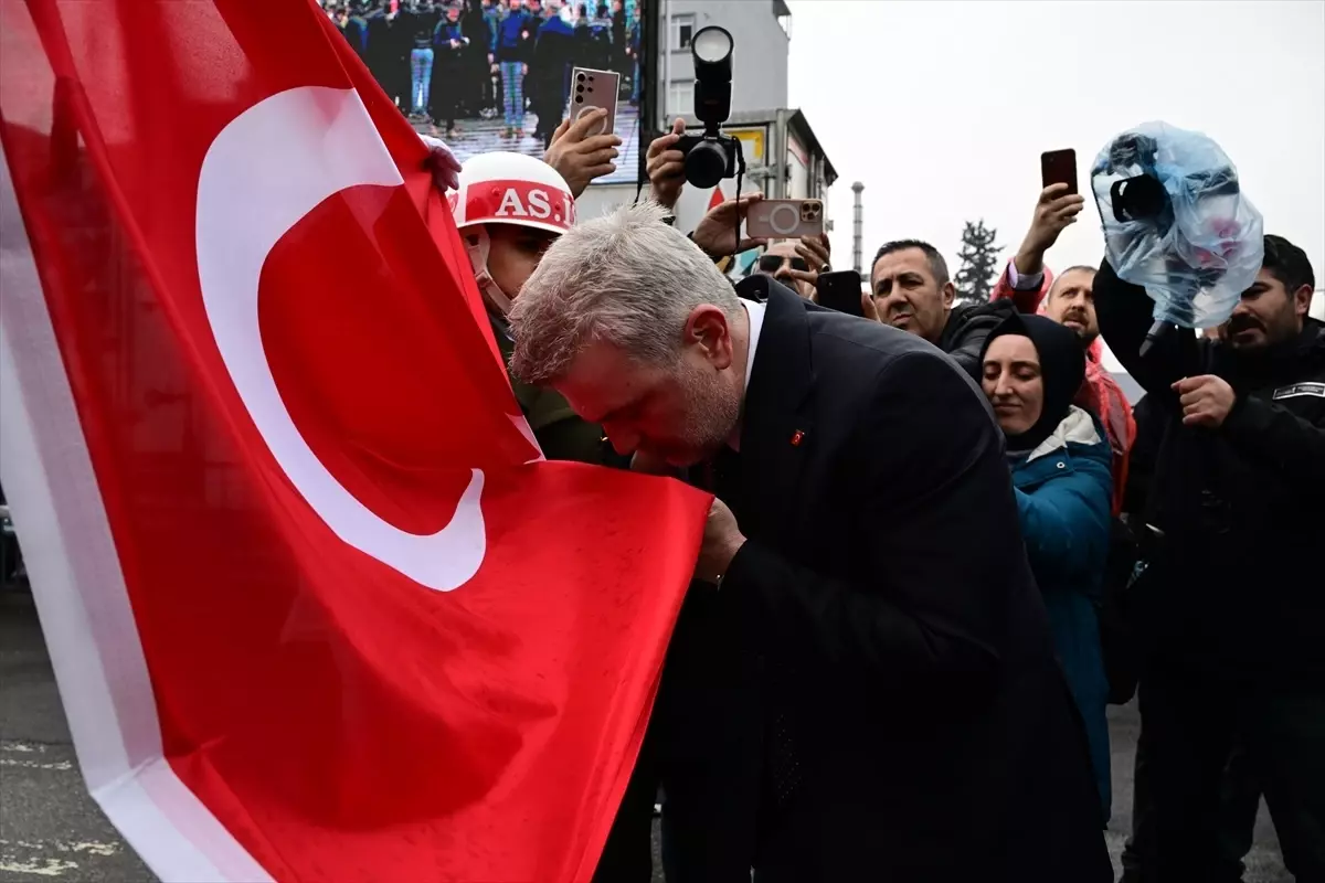 Kahramanmaraş'ın kurtuluşunun 106. yıl dönümü kutlandı
