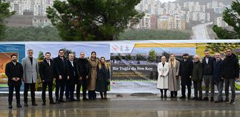 Kahramanmaraş'ta 'Çocuk evleri sitesi yapımına destek' buluşması gerçekleştirildi