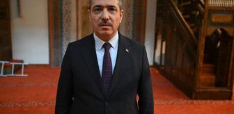 Kahramanmaraş'ta depremde hasar gören Ulu Cami, Kadir Gecesi'nde yeniden ibadete açılacak