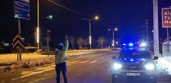 Kahramanmaraş'ta kar yağışı ve fırtına yaşamı olumsuz etkiliyor