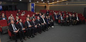 Kamu alımlarına yönelik DMO toplantısı Samsun'da gerçekleştirildi